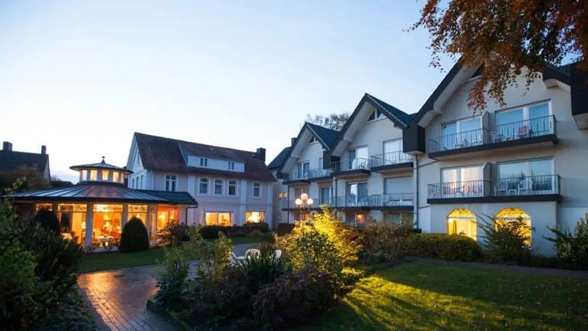 Hotel Becker — hoofdfoto