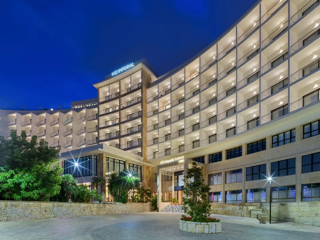 H10 Imperial Tarraco — hoofdfoto