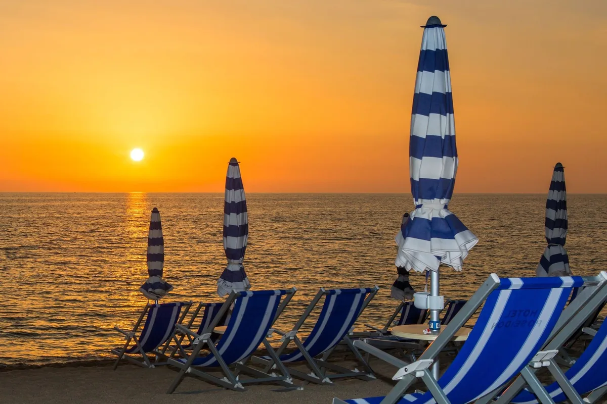 Hotel Club Poseidon — hoofdfoto