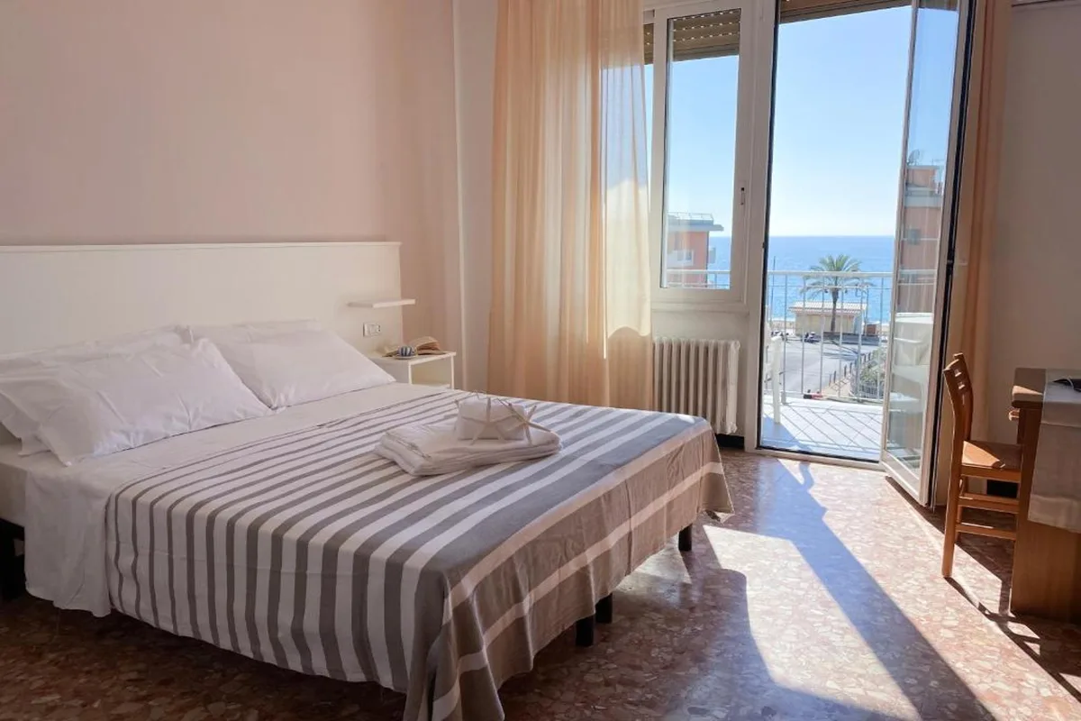 Hotel Villa Paolina Di Rosa, hoofdfoto