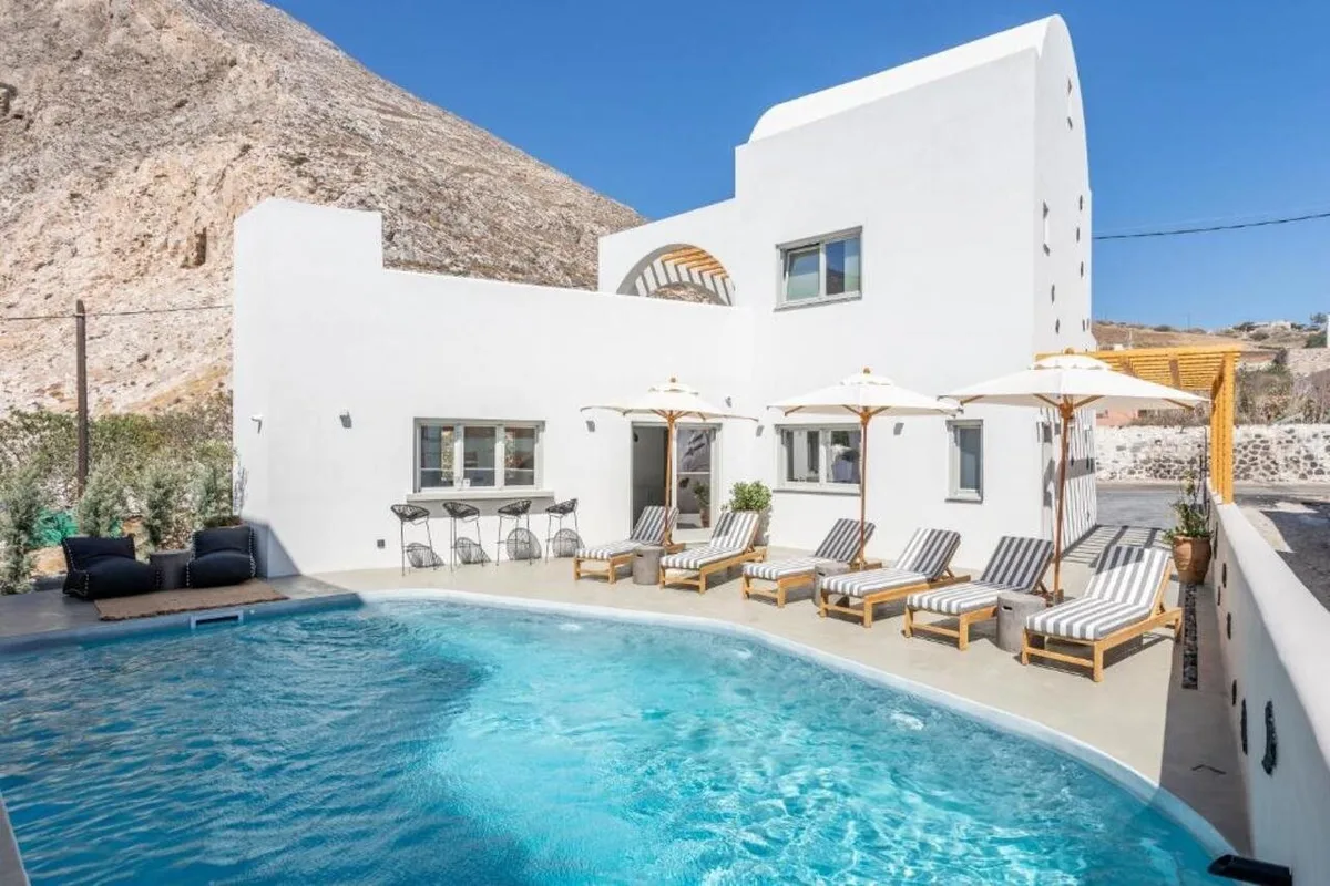 Aegean Gem, hoofdfoto