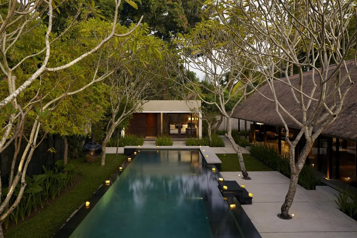 Kayumanis Jimbaran Private Estate & Spa — hoofdfoto