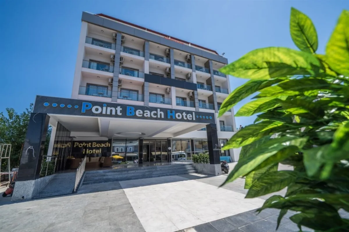 Point Beach Hotel, hoofdfoto