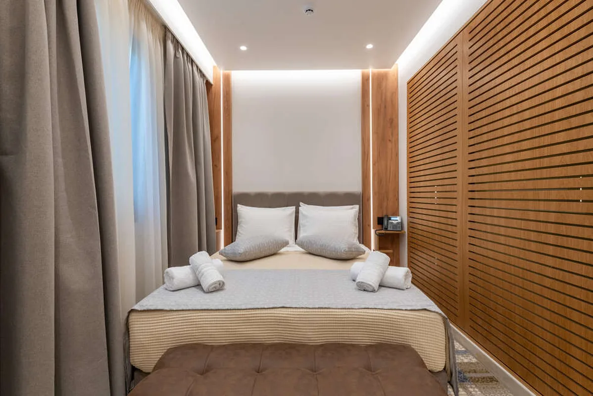 The Wine Hotel — hoofdfoto