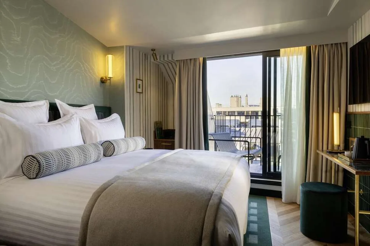 Hotel Filigrane, hoofdfoto