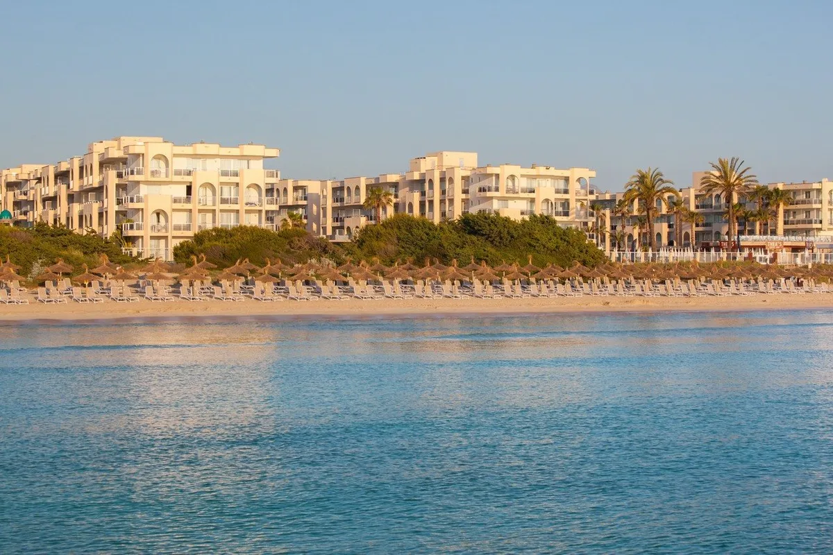 Grupotel Alcudia Pins — hoofdfoto