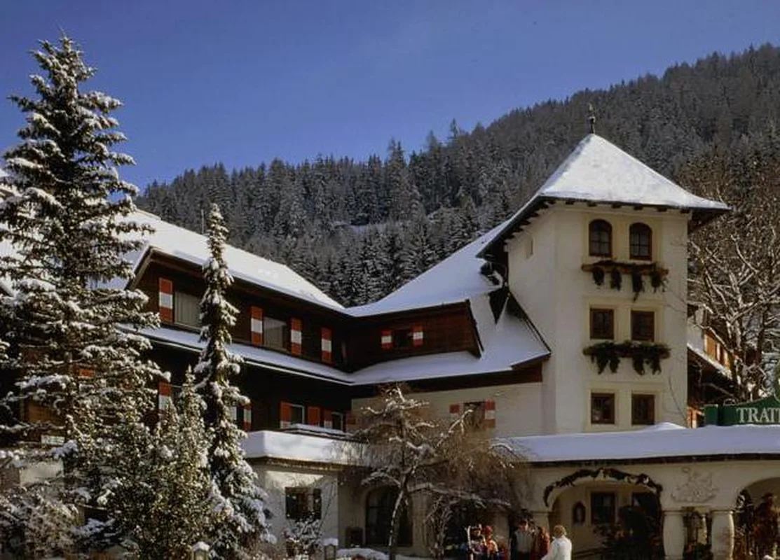 Hotel Trattlerhof — hoofdfoto