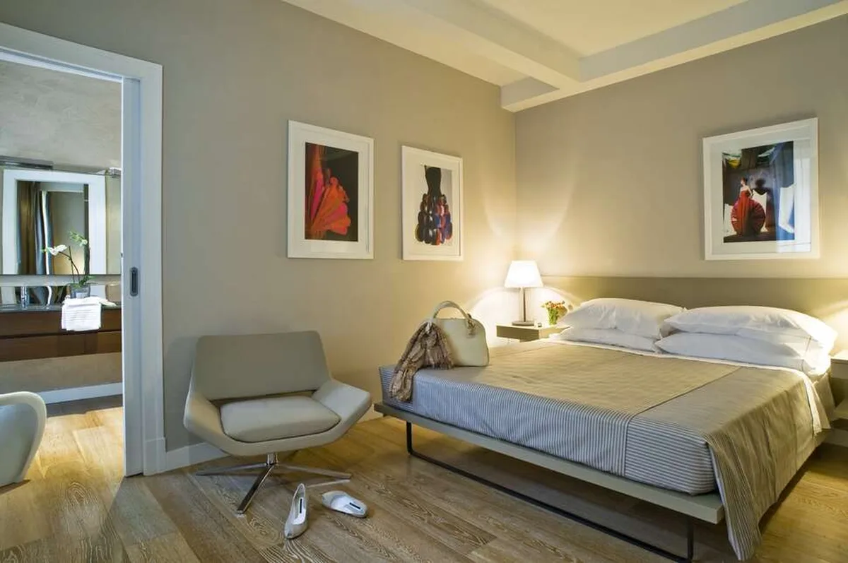 Escalus Luxury Suites — hoofdfoto