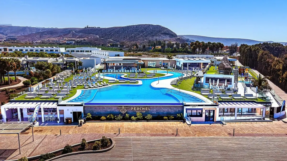 Cordial Santa Águeda Resort — hoofdfoto