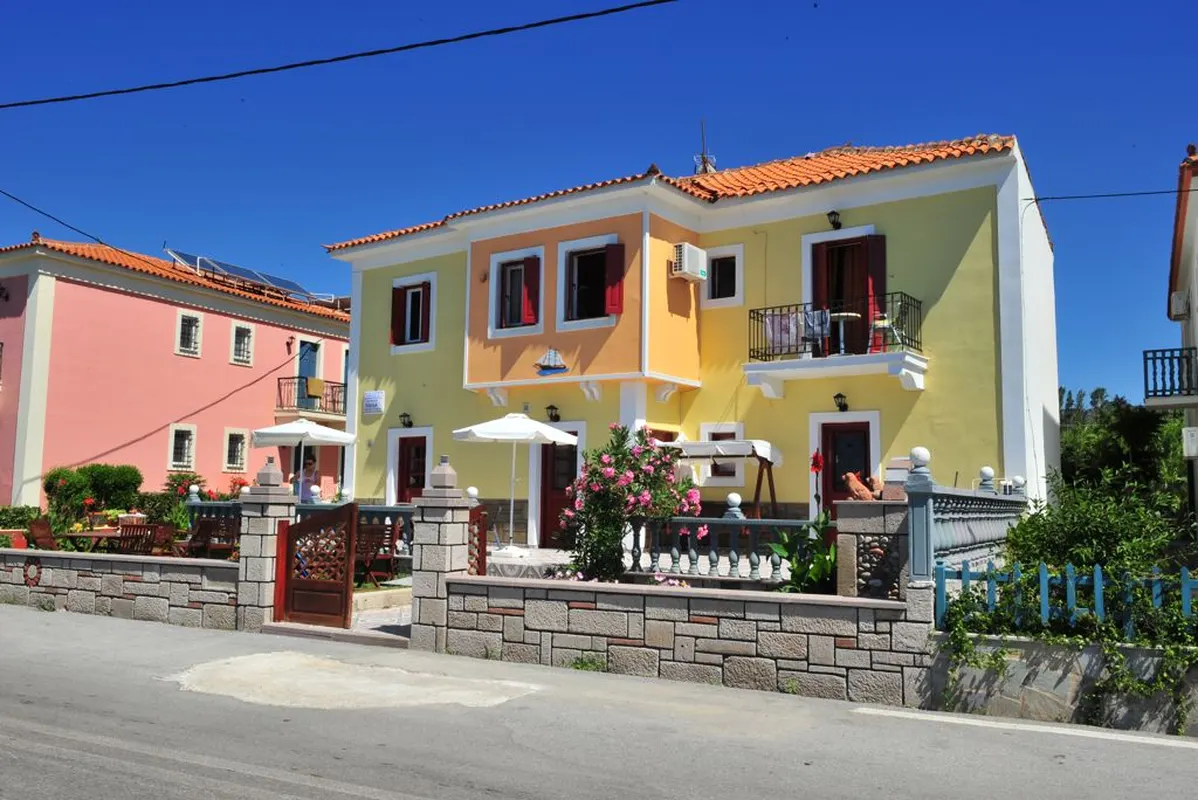Fly & Go Toula Appartementen — hoofdfoto