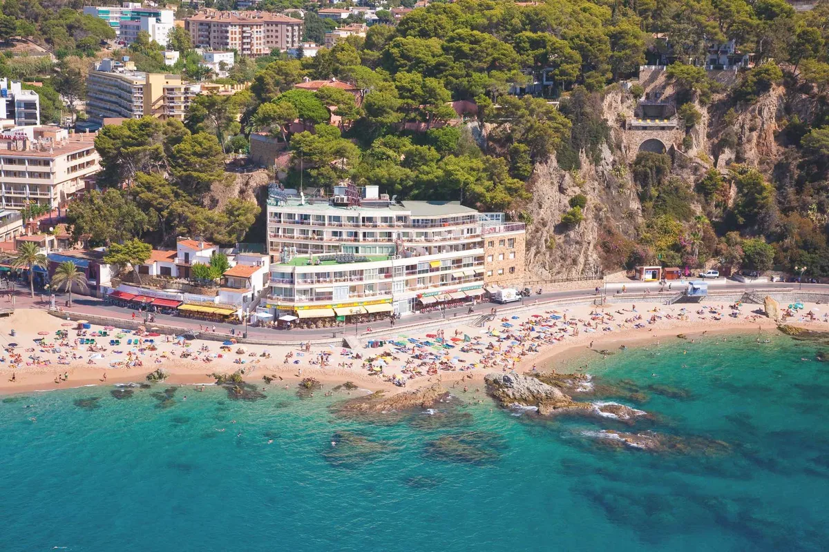 Hotel Rosamar Maxim Adults Only +21 — hoofdfoto