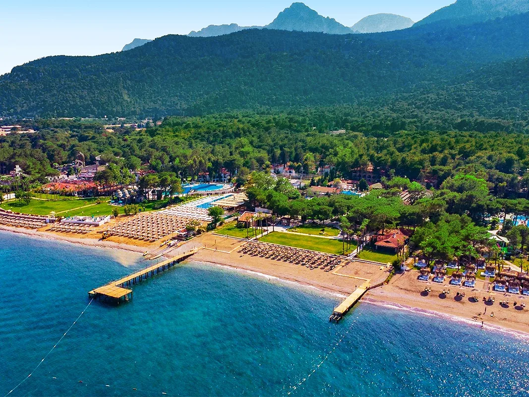 Champion Holiday Village — hoofdfoto