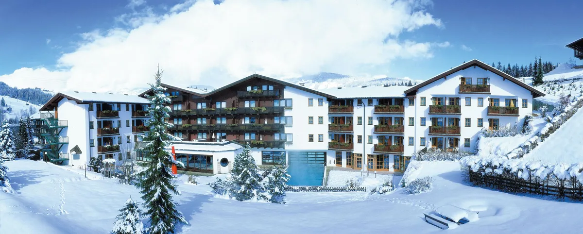 Hotel Kroneck — hoofdfoto