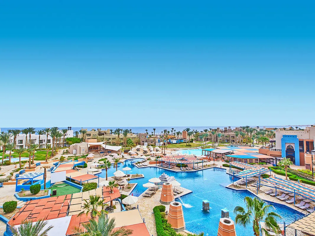 Pickalbatros Sands Port Ghalib — hoofdfoto