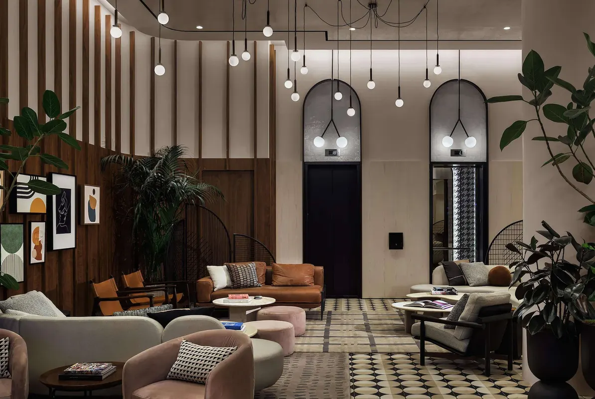 Motto by Hilton New York City Times Square — hoofdfoto