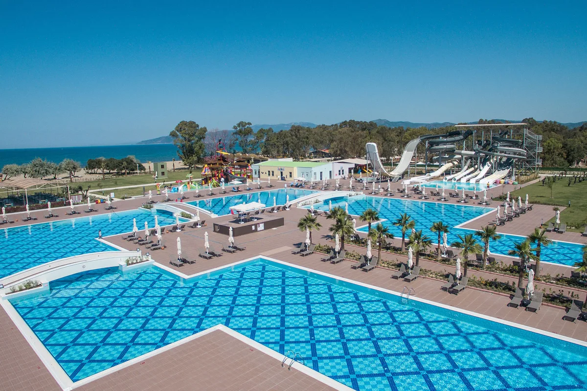 Korumar Ephesus Beach & Spa Resort, hoofdfoto