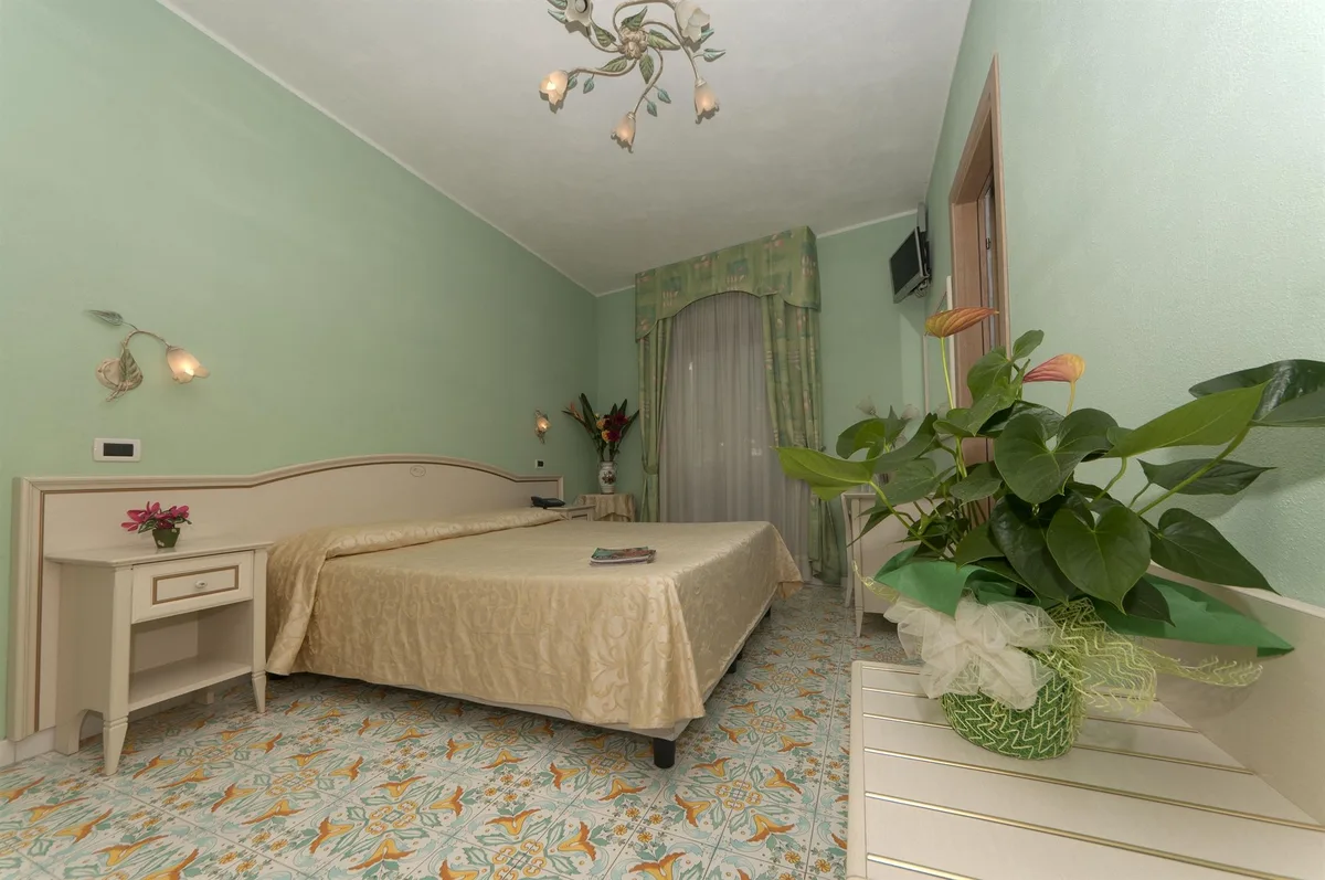 Hotel Villa Franca, hoofdfoto