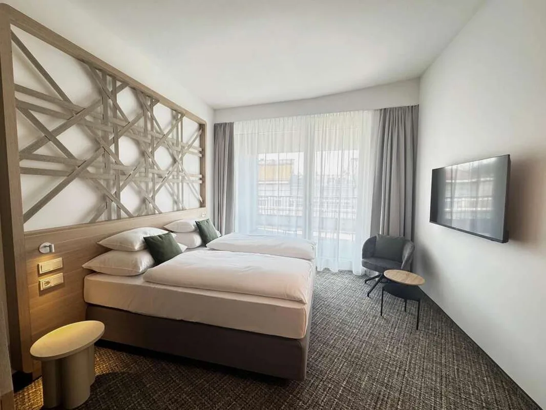 Arcotel AQ Vienna — hoofdfoto