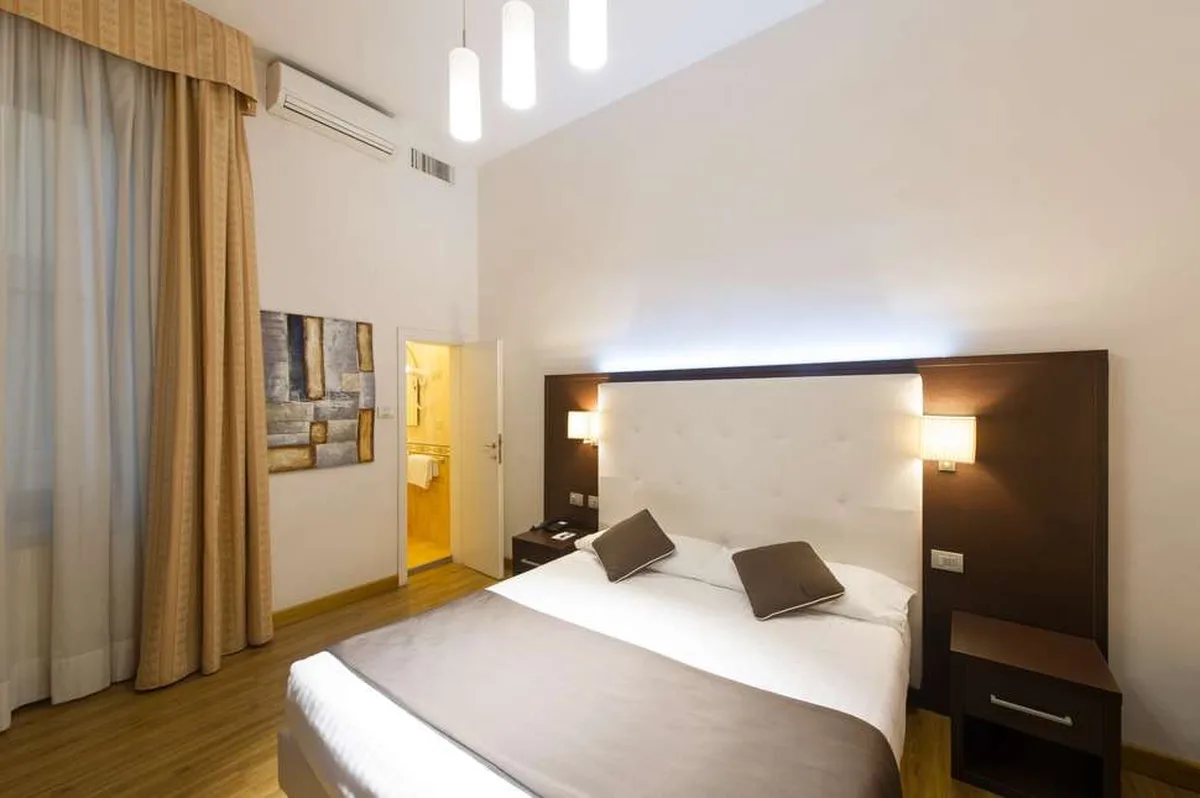 Hotel Cosimo De' Medici — hoofdfoto