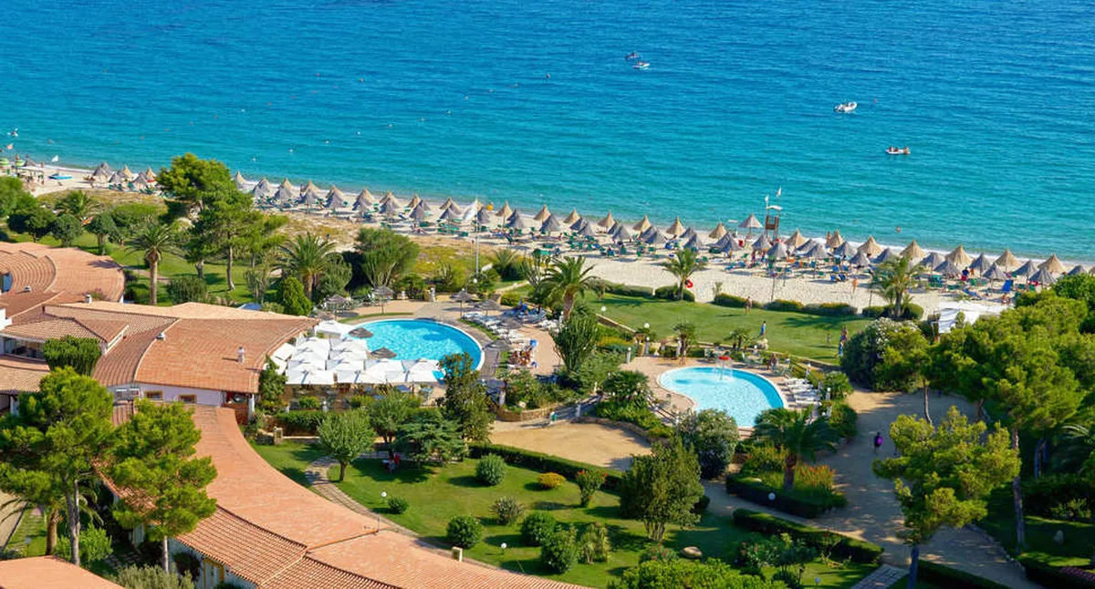 Cormoran Hotel & Residence — hoofdfoto