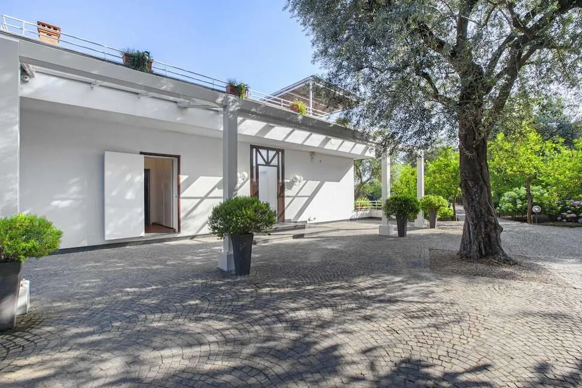 Villa Oriana Relais Hotel, hoofdfoto