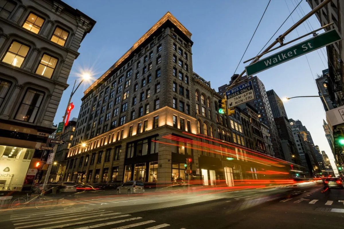 Walker Hotel Tribeca, hoofdfoto