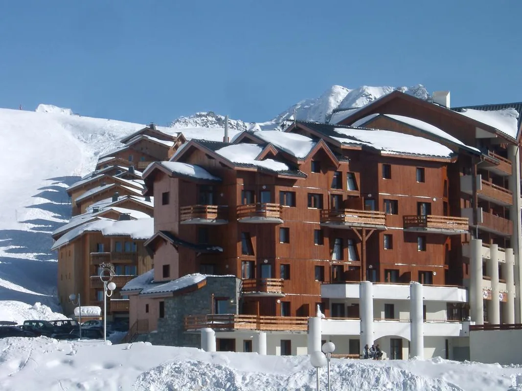 Les Lodges des Alpages — hoofdfoto