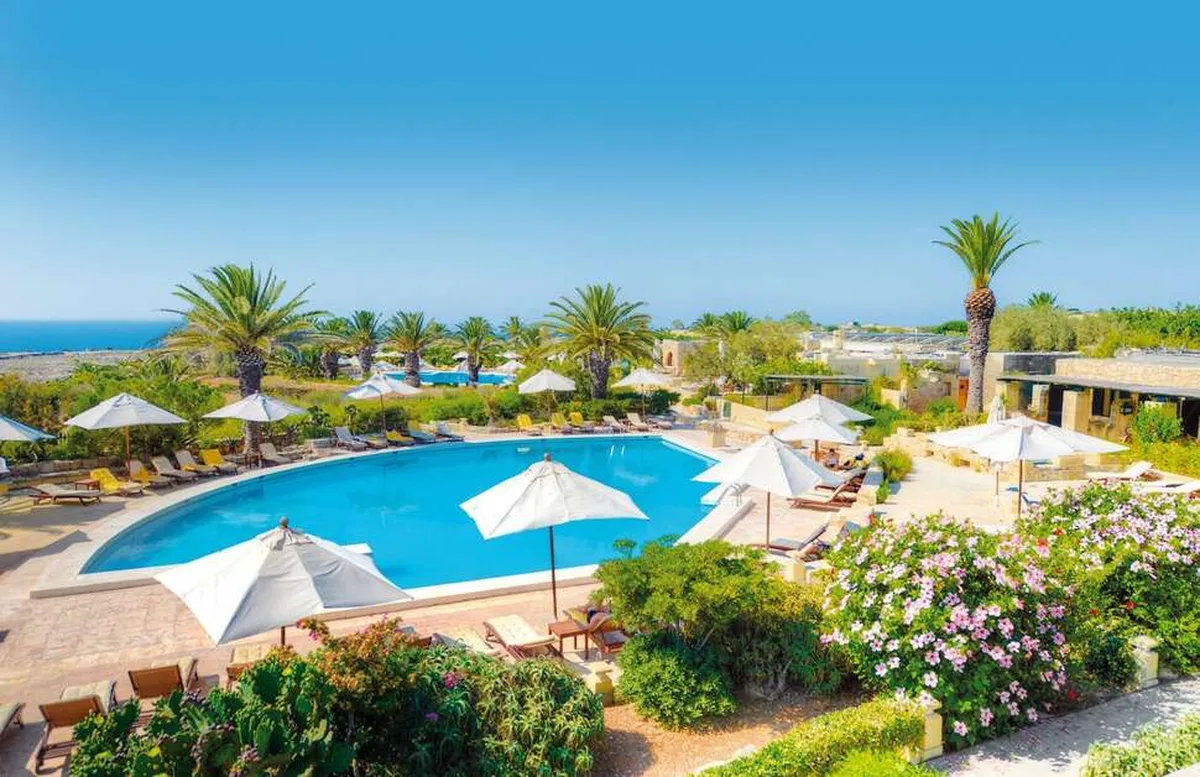 Hotel Ta' Cenc & Spa — hoofdfoto