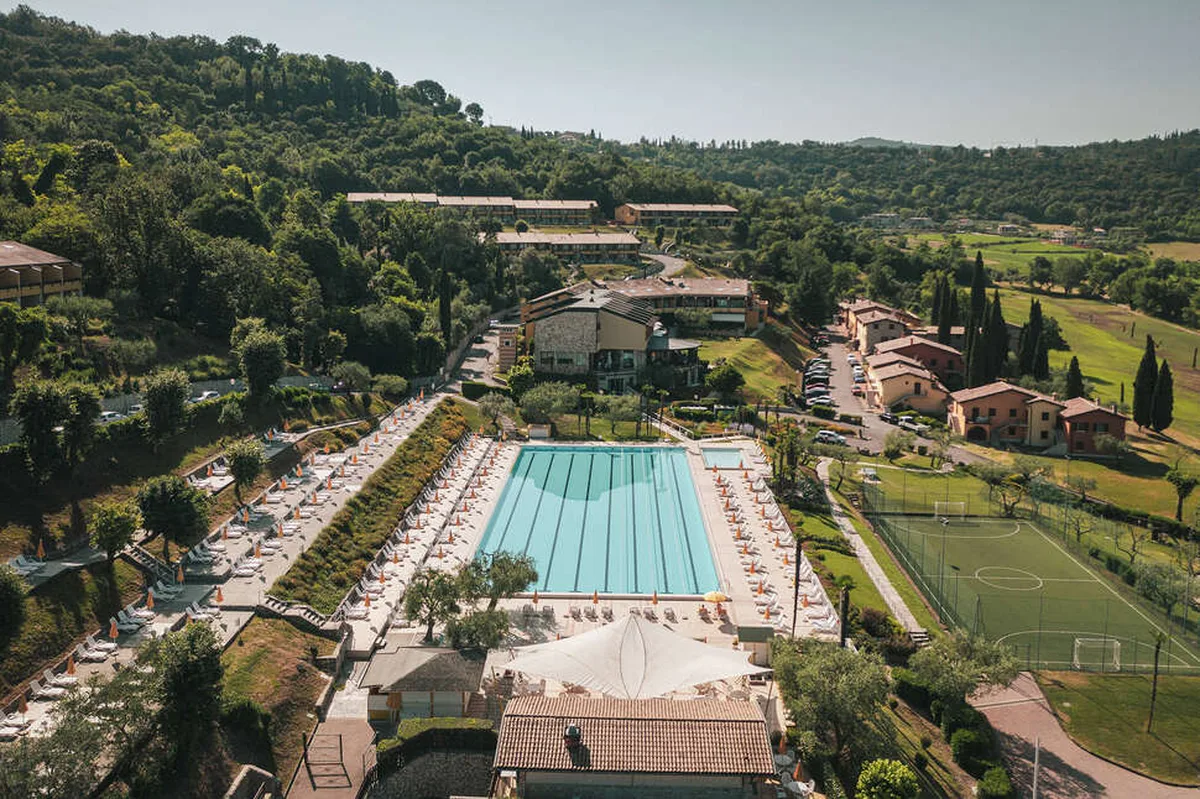 Poiano Resort — hoofdfoto