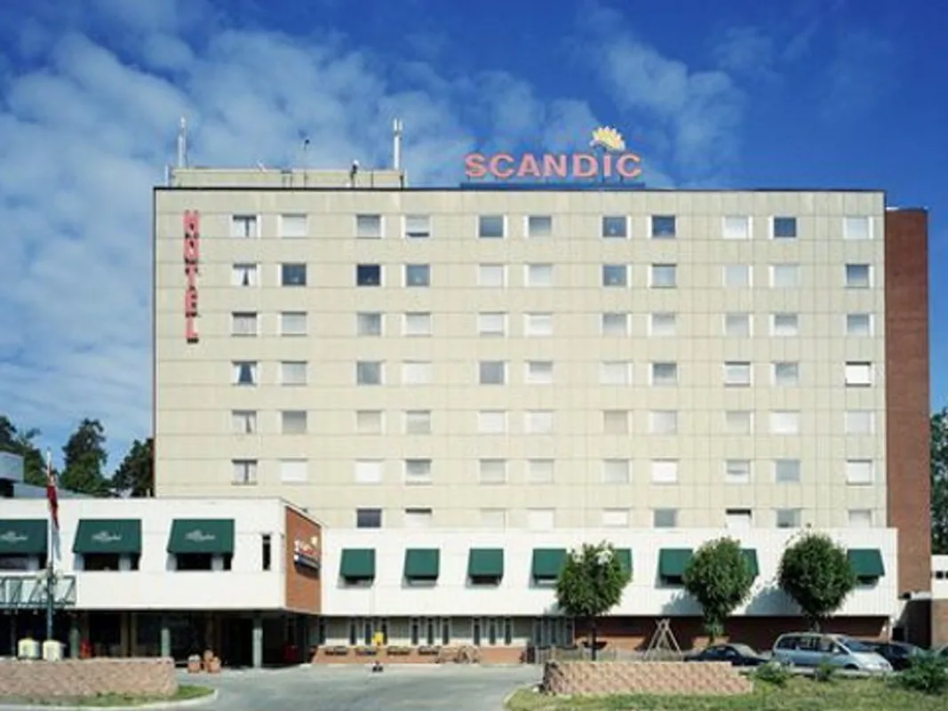Scandic Kungens Kurva — hoofdfoto
