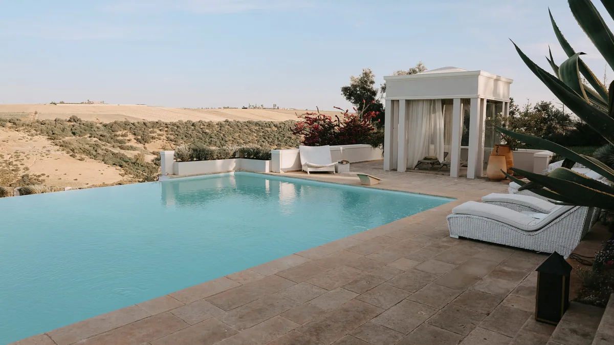 Villa Soraya, hoofdfoto