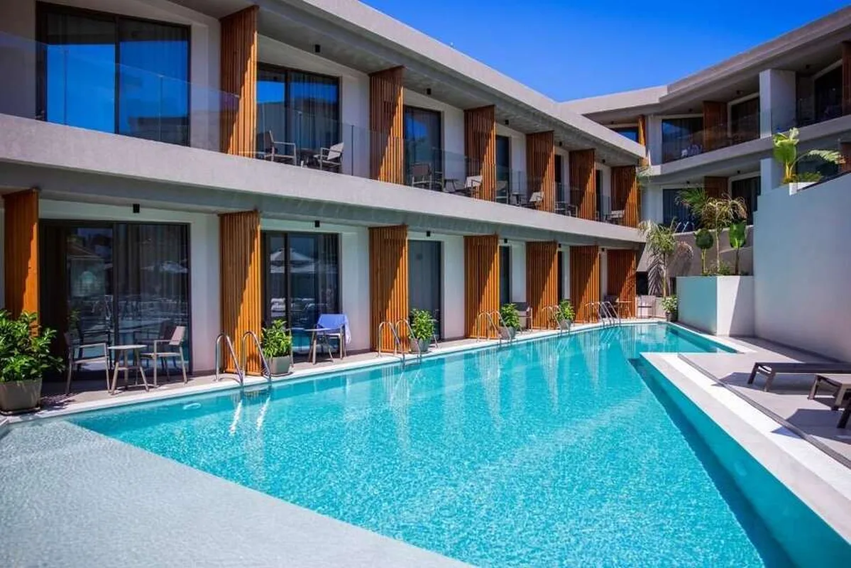 Sunset Boutique Hotel & Spa — hoofdfoto