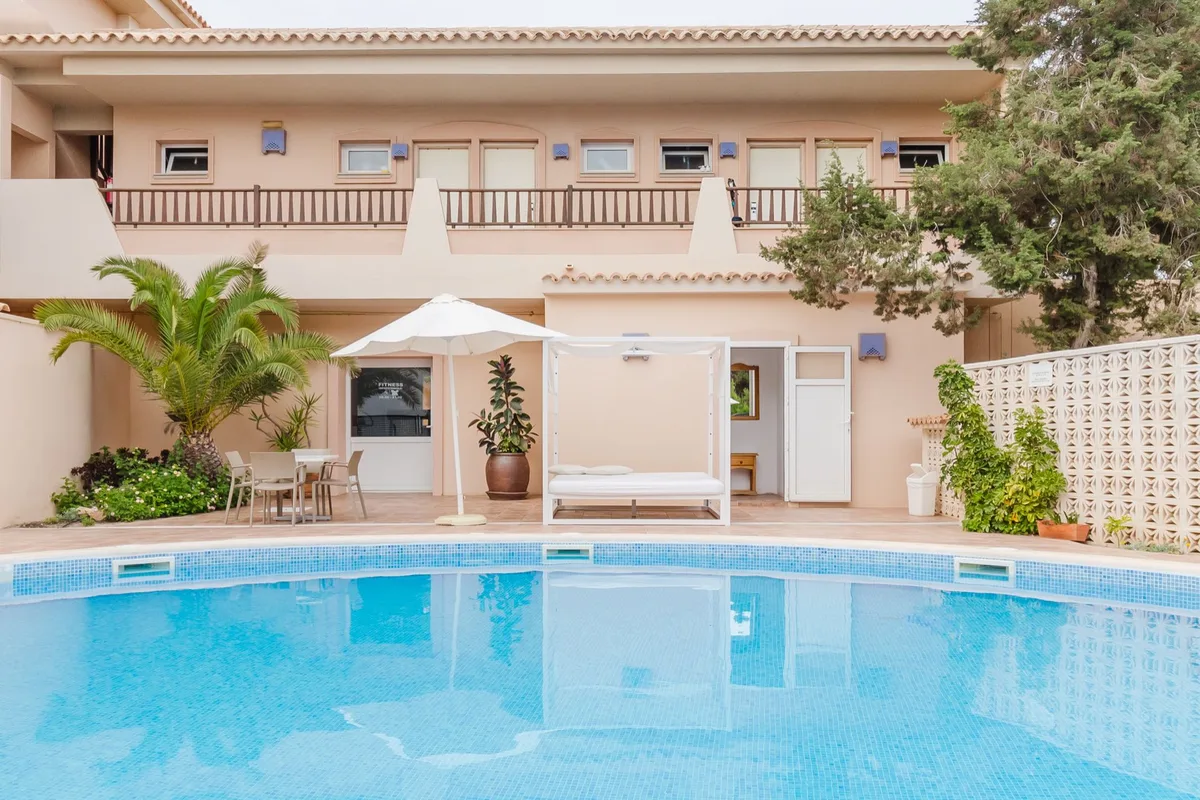 Hotel Voramar Formentera — hoofdfoto
