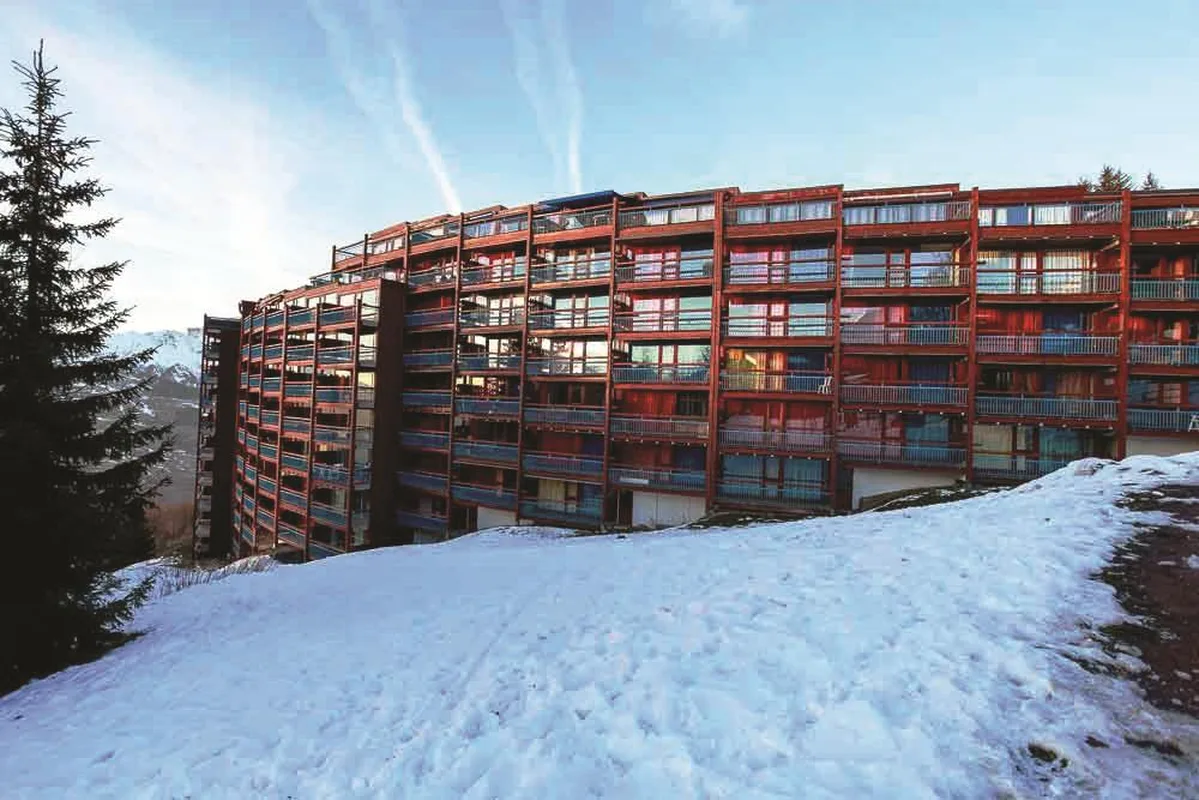 Résidence Pierra Menta — hoofdfoto