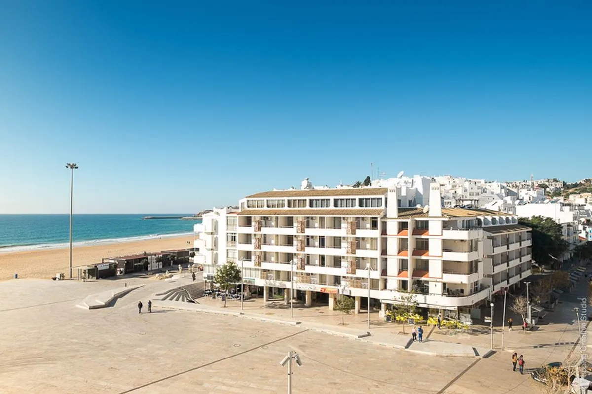 Hotel Edificio Albufeira, hoofdfoto