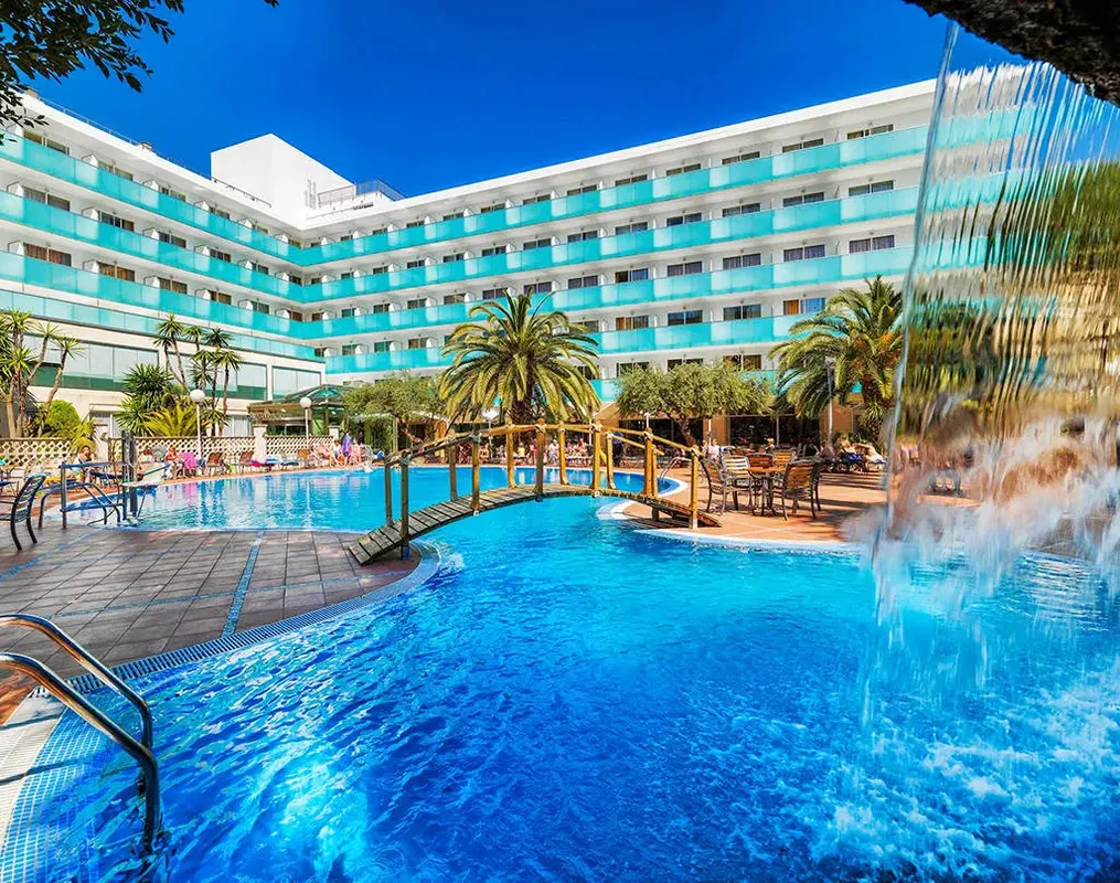 Hotel H10 Delfin — hoofdfoto