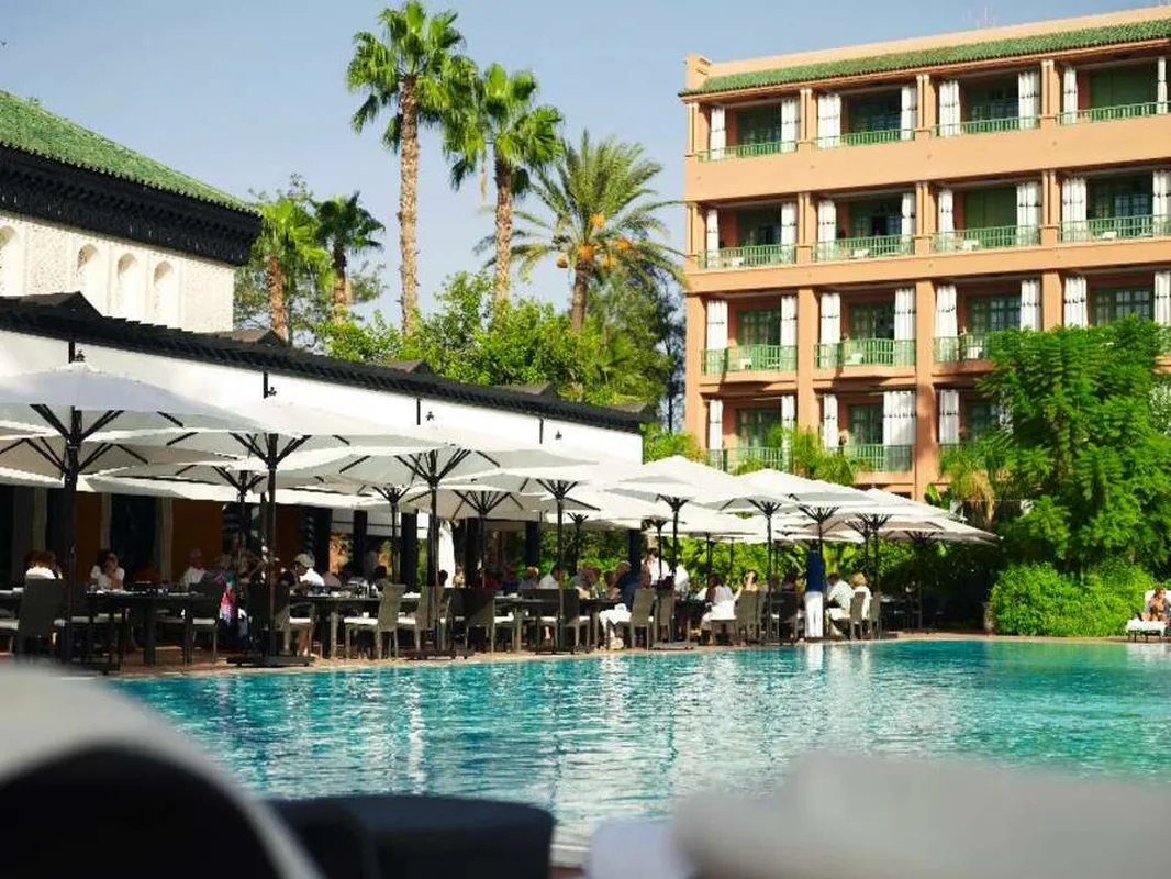 La Mamounia Marrakech — hoofdfoto