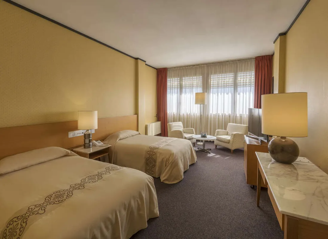 Mercure Hotel President Lecce — hoofdfoto