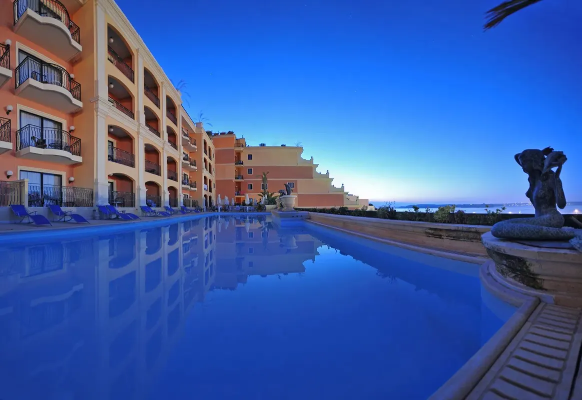 Grand Hotel Gozo — hoofdfoto