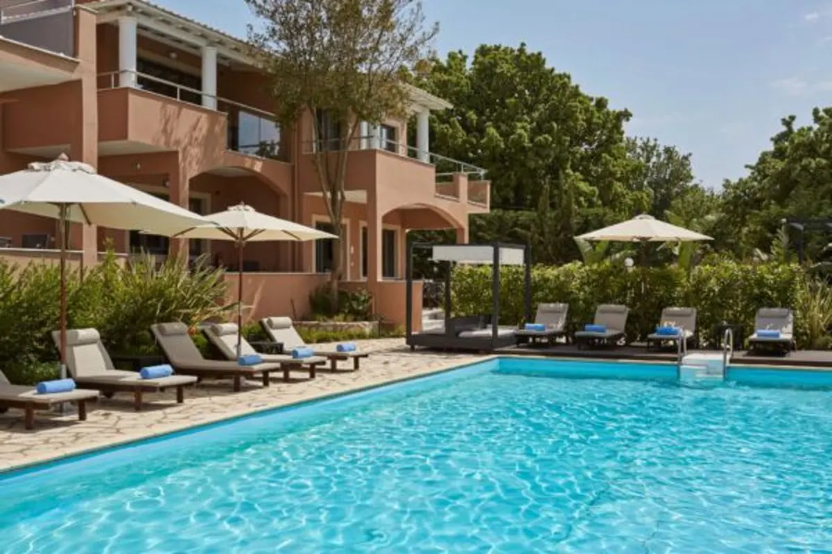 Lena Mare Boutique Hotel — hoofdfoto