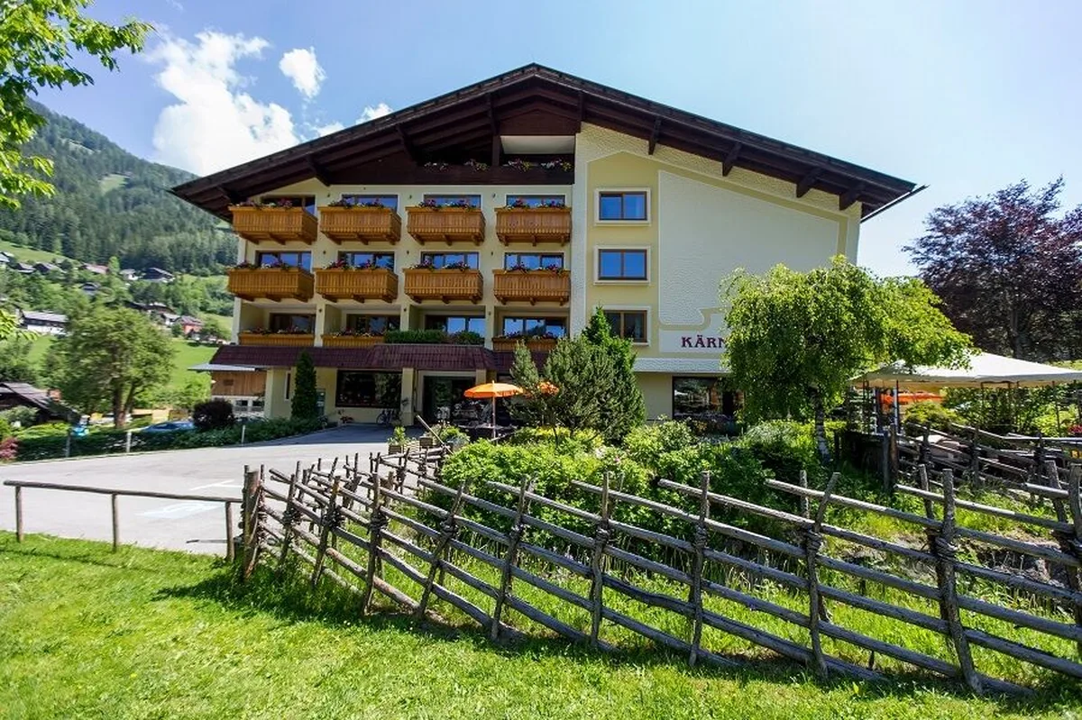 Kärntnerhof — hoofdfoto