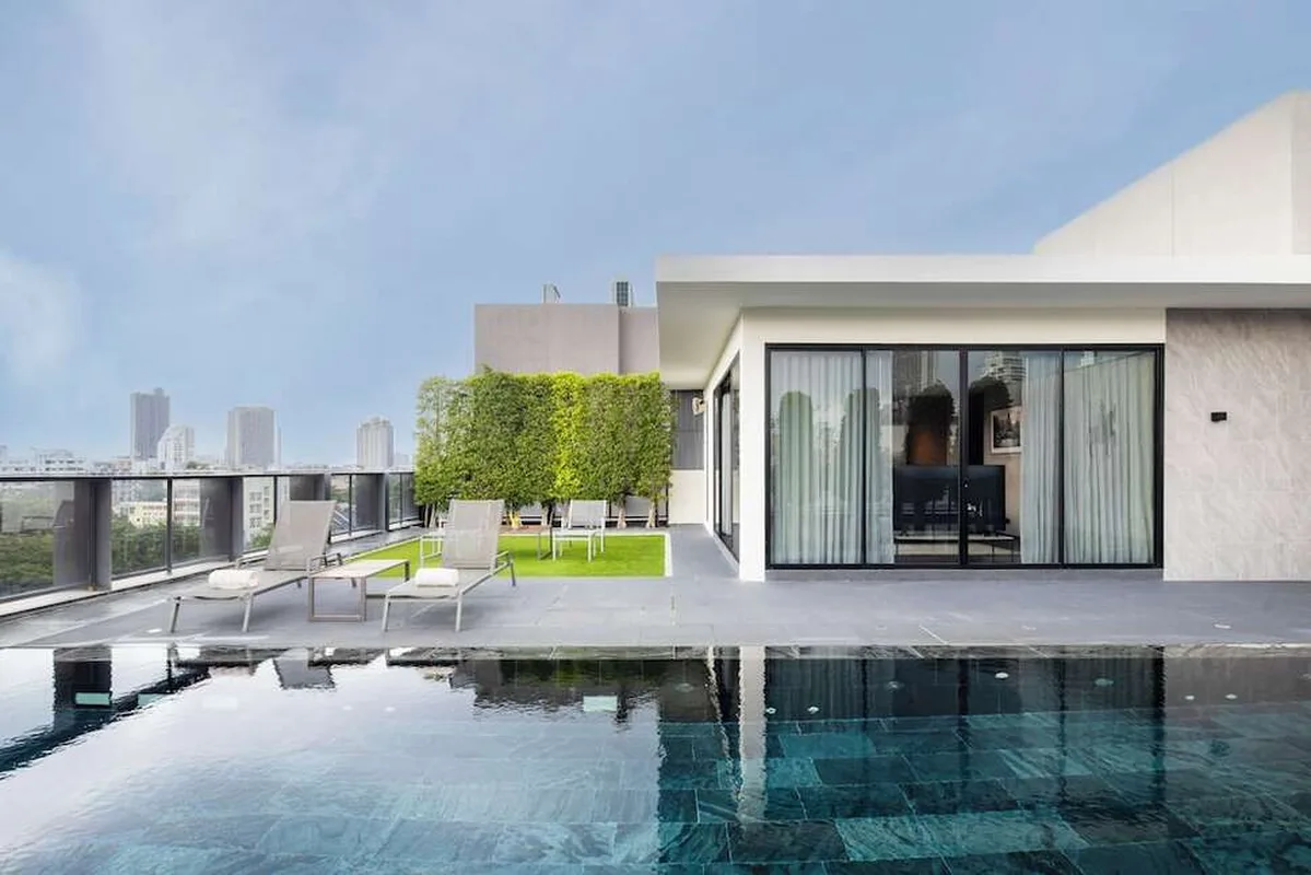 Shama Luxe Sukhumvit Bangkok — hoofdfoto