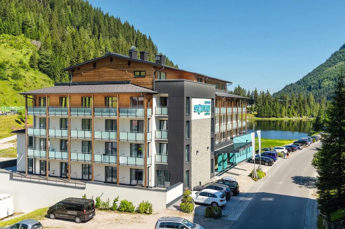 Magic Mountains Sportwelt — hoofdfoto