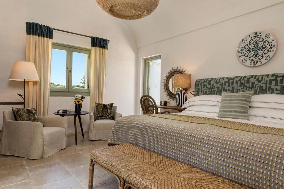 Masseria Torre Maizza Puglia, a Rocco Forte Hotel, hoofdfoto