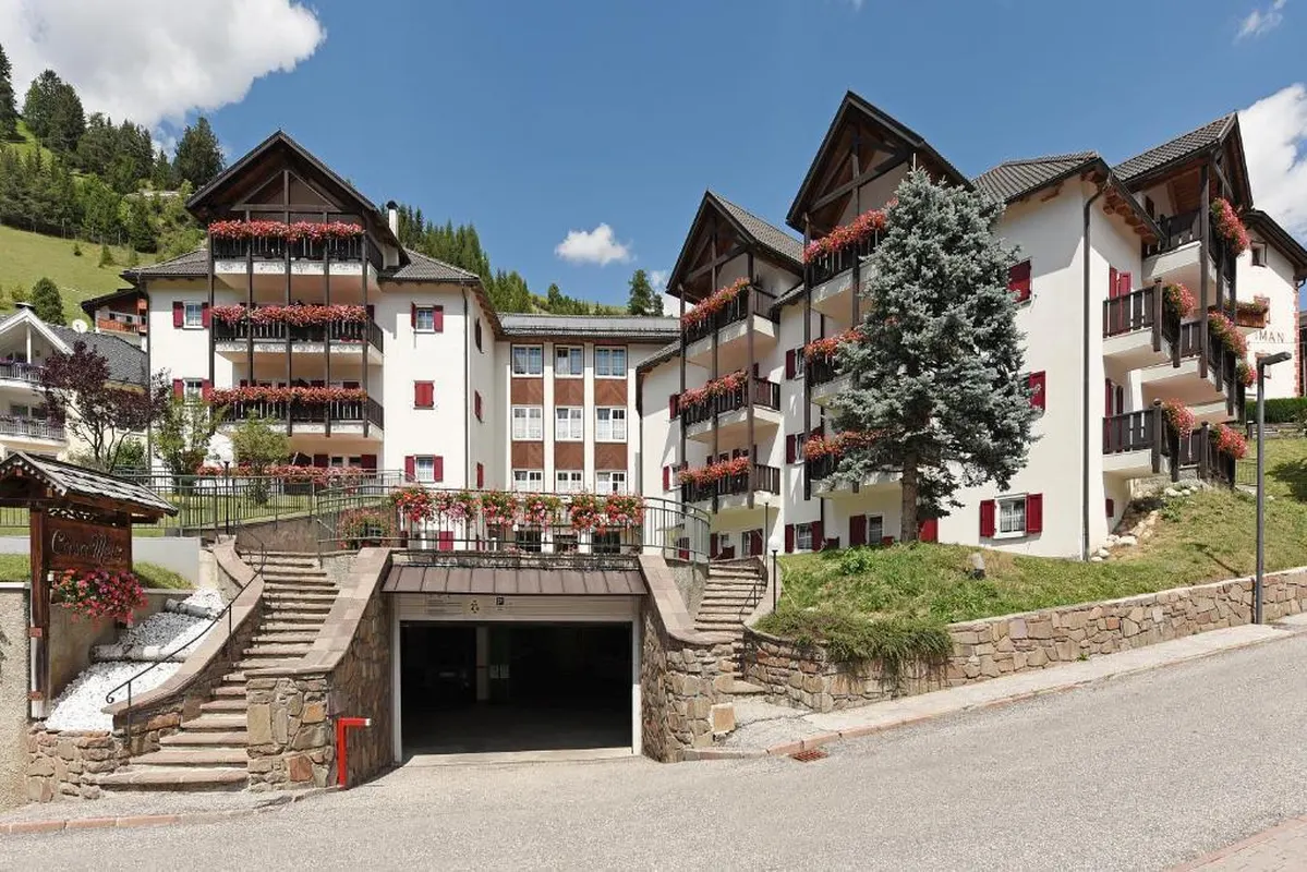 Residence Casa Metz — hoofdfoto