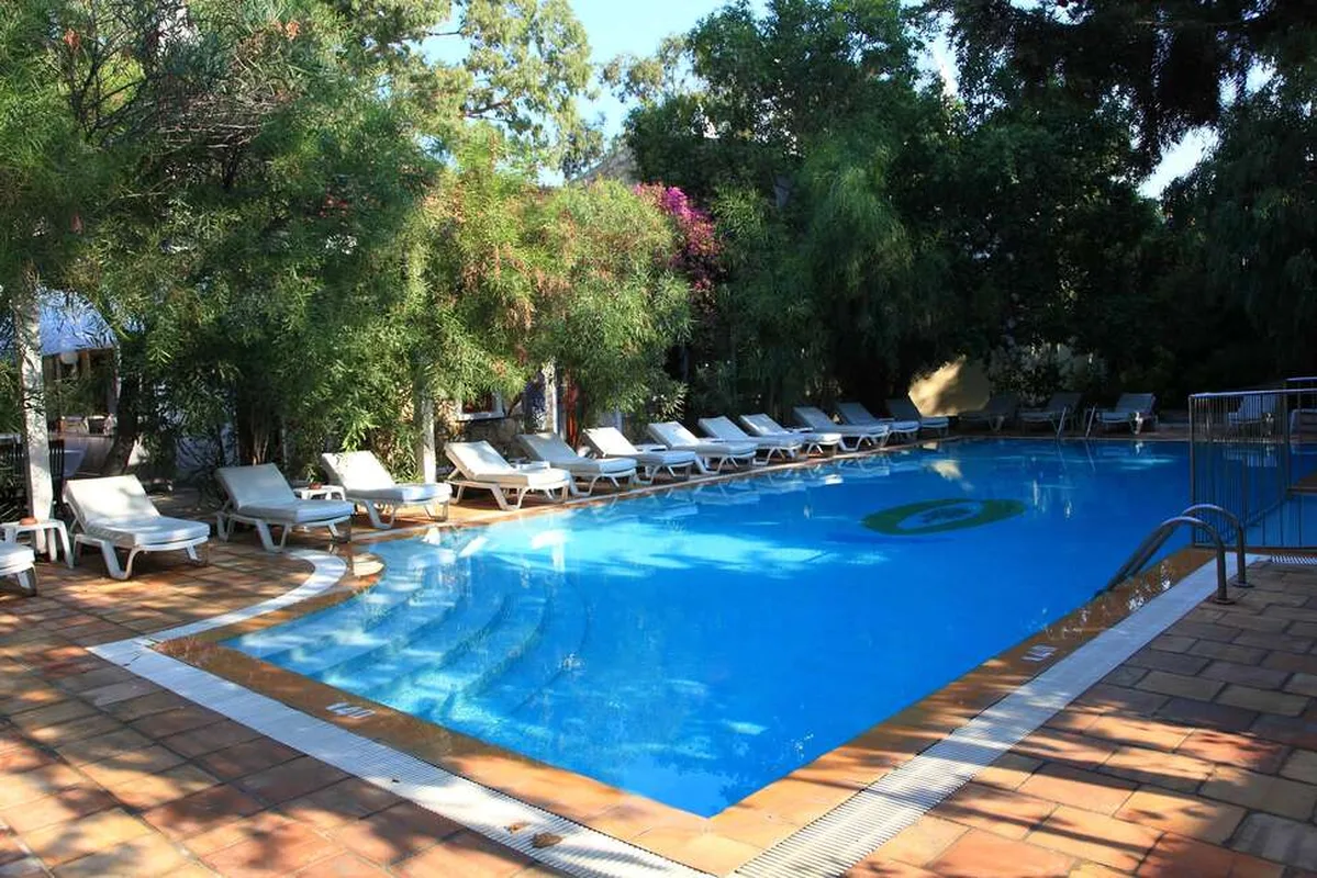 Okaliptüs Hotel — hoofdfoto