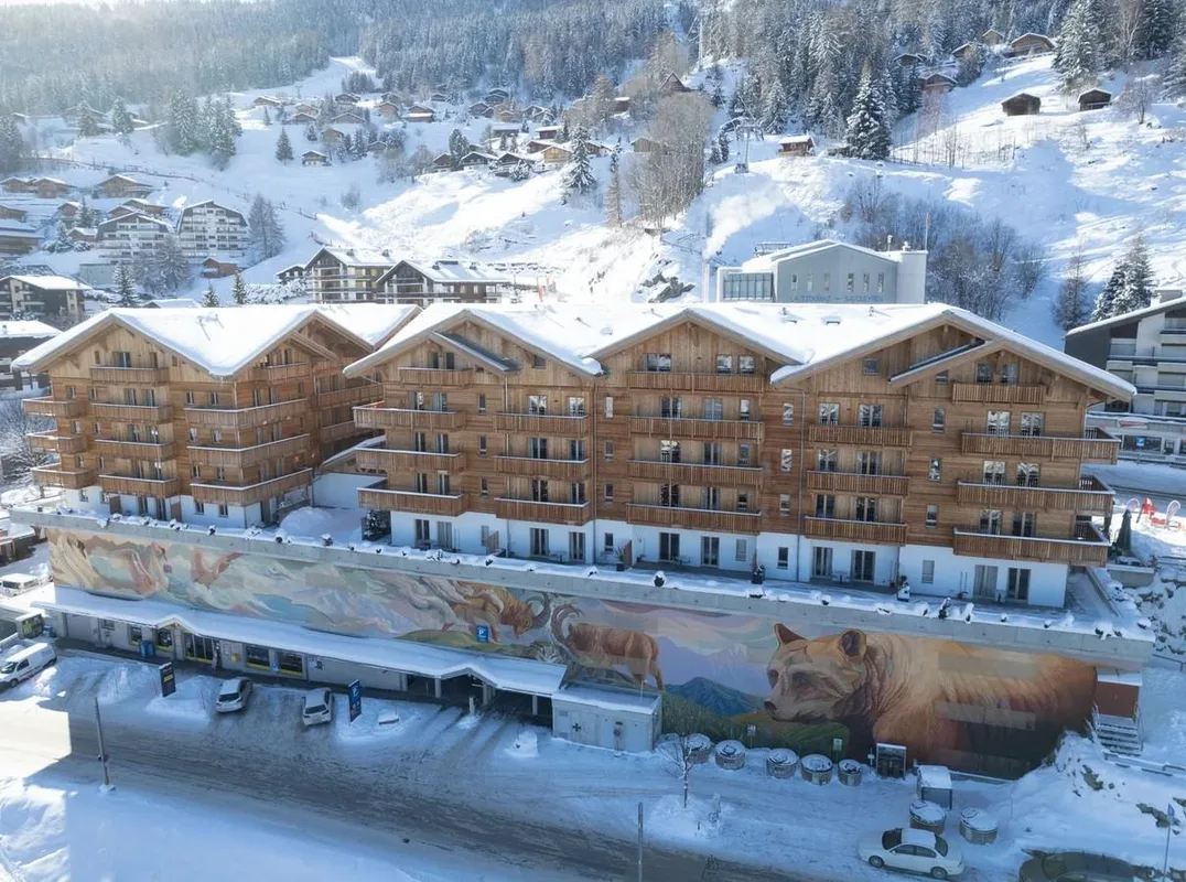 Résidence T-Resort, hoofdfoto