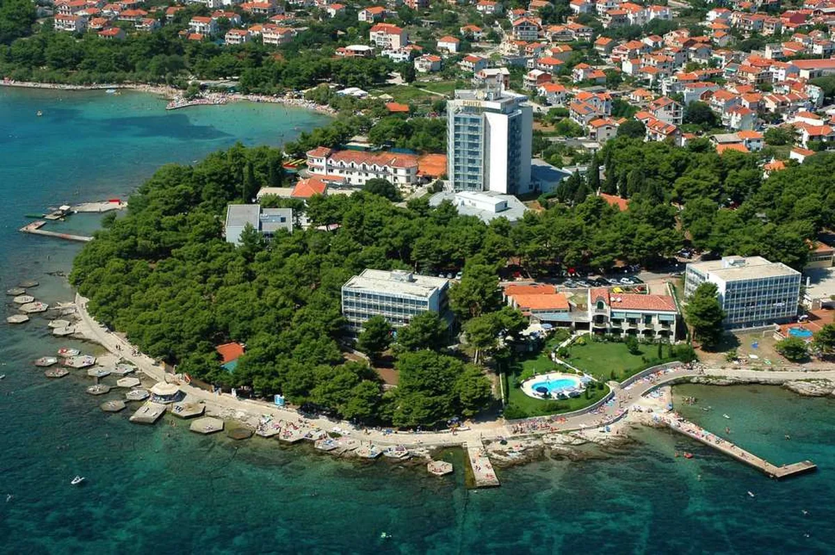 Hotel Punta — hoofdfoto