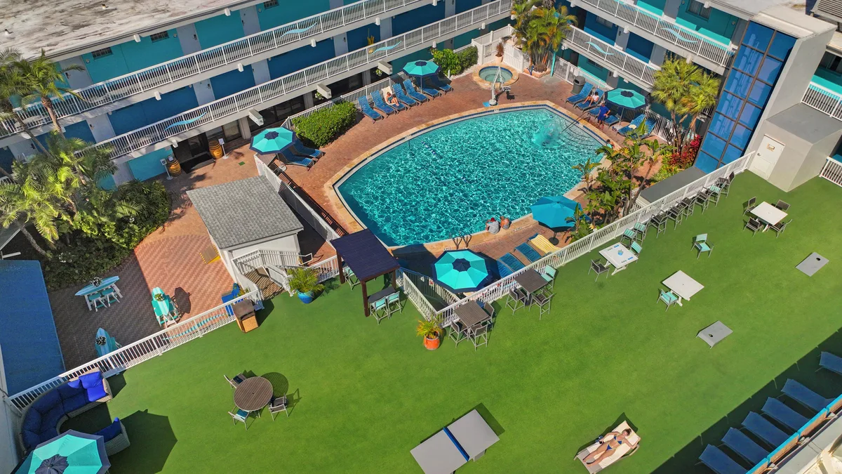 Bilmar Beach Resort, hoofdfoto