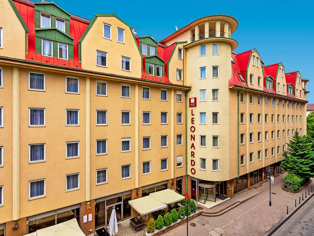 Leonardo Hotel Budapest — hoofdfoto